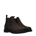 Church's Leicester Men's Boots Suede Brown/Ebony