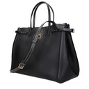 Valentino Garavani Antibes Women's Handbag Black Leather