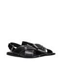 Church's Oksana Sandals In Black Leather