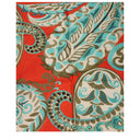 Etro Women's Multicolored Silk Scarf