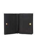 Valentino Garavani Women's Wallet Leather Black