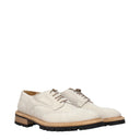 Eleventy Derby Men's Suede Gray