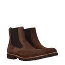 Eleventy Women's Brown Suede Ankle Boots