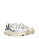 Moncler Sneakers Trailgrip Gtx Women's Fabric Silver/White