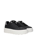 Michael Kors Sneakers Romey Women's Fabric Black