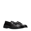 The Attico Amanda Loafers Women Leather Black