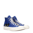 Comme Des Garçons Sneakers Converse Men's Fabric Blue/Black