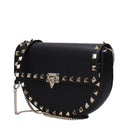 Valentino Garavani Women's Crossbody Bags Leather Black