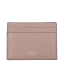 Valentino Garavani Rockstud Women's Document Holder Pink/Powder Pink Leather