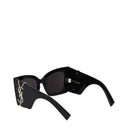 Saint Laurent Women's Sunglasses Acetate Black