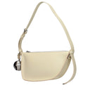 Burberry Women's Shoulder Bags Leather Yellow/Pearl
