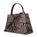 Tory Burch Women's Handbags Pink/Brown Leather