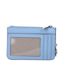 Michael Kors Women's Wallet Glossy Blue/Soft Sky