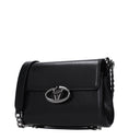 Valentino Garavani Women's Crossbody Bags Leather Black