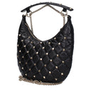 Valentino Garavani Women's Handbags Black Leather