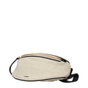 Jil Sander Zaini And Marsupi Donna Fabric Beige