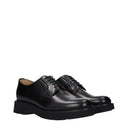 Kirche's Derby Shannon Damens Leder Schwarz