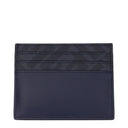 Fendi Men's Document Holder Leather Blue/Night Blue