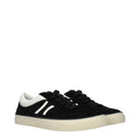 Celine Herrsneakers Svart Mocka