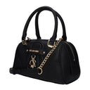 Love Moschino Women's Handbags Polyurethane Black