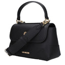Love Moschino Women's Handbags Polyurethane Black