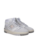New Balance 650 Hombre's Zapatillas Ante Gris