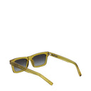 Saint Laurent Sunglasses Sl 461 Betty Women's Acetate Yellow/Ochre