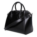 Givenchy Antígona Mujers Bolso de Cuero Negro