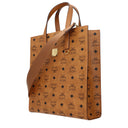 Mcm Handbags For Men Brown/Cognac Leather