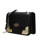 Love Moschino Women's Shoulder Bags Polyurethane Black