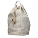 Prada Men's Fabric Shoulder Bags Beige/Natural
