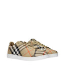Burberry Men's Sneakers Fabric Beige/Sand