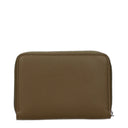 Jil Sander Uomos Portafoglio Pelle Marrone/Miele