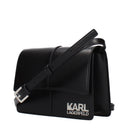 Karl Lagerfeld Kore Women's Crossbody Bag Polyurethane Black