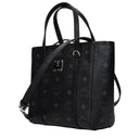 Mcm Handbags For Women Black Fabric