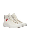 Comme Des Garçons Women's Sneakers Beige/Latte Fabric