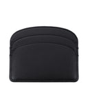 A.P.C. Women's Leather Document Holder Black