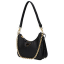 Prada Re Edition Shoulder Bags Women Black Leather