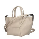 Brunello Cucinelli Women's Handbags Beige Leather