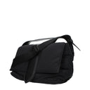 Jacquemus Men's Crossbody Messenger Bag Black Fabric