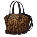 Dondup Handbags For Women Little Horse Brown