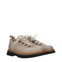 Eleventy Derby Men's Suede Beige/Mud