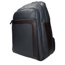 Piquadro Men's Backpacks And Waist Bags Leather Gray/Brown