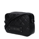 Love Moschino Women's Crossbody Bags Polyurethane Black/Black