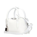 Stella Mccartney Ryder Sacs à main Femme Eco Cuir Blanc/Optique Blanc