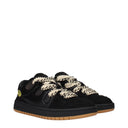 Barrow Sneakers Skate Herren Wildleder Schwarz