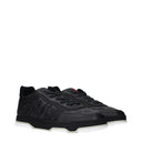 Gucci Men's Sneakers Black Fabric