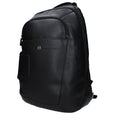 Piquadro Men's Backpacks And Waist Bags Leather Black
