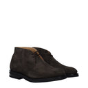 Church's Ryder Men's Boots Suede Brown/Otter