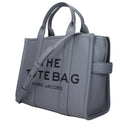 Marc Jacobs Handbag The Tote Bag Woman Leather Gray/Wolf Gray